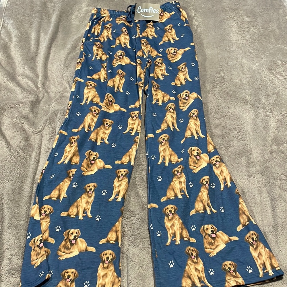 Comfies Labrador Retriever Pajama Pants